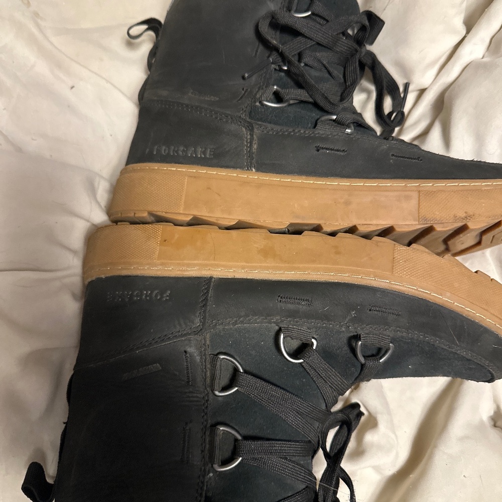 Forsake‎ Lucie Boot